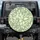 Botanical Leaves Fronds Abstract Shapes - Home Decor Gift Spare Tire Cover - 1