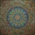 Ancient Mosaic Mandala Tilework Floral Geometric - Home Decor Gift for Art Lover Spare Tire Cover - 6