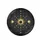 Celestial Alignment Geometric Stars Suns Moons Swirling Clouds - Cosmic Lifestyle Gift Spare Tire Cover - 4