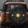 Celestial Alignment Geometric Stars Suns Moons Swirling Clouds - Cosmic Lifestyle Gift Spare Tire Cover - 5