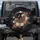 Atlas Moth Rose Gold Moon Phases Vintage Roses - Wildlife Lover Gift Spare Tire Cover - 1