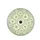 Daisy Flower Cluster Floral Silhouettes - Home Decor Gift Spare Tire Cover - 4