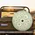 Daisy Flower Cluster Floral Silhouettes - Home Decor Gift Spare Tire Cover - 2