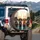 Dachshund Road Trip Crew Sunglasses - Travel Essentials Dog Lover Gift Spare Tire Cover - 3