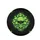 Neon Green Alien Skull Heads - Vehicle Decor Gift for Alien Lover Spare Tire Cover - 4