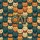 Various Cat Faces Mosaic - Travel Essentials Gift for Cat Lovers and Pet Owners Who Love Road Trips Spare Tire Cover - 6