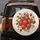 Ripe Strawberries Blossom Leaves Starbursts - Garden Lover Gift Spare Tire Cover - 5