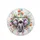 Majestic Elephant Head Flower Blossoms - Wildlife Lover Home Decor Gift Spare Tire Cover - 4