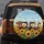 Three Cows Sunflower Field Butterflies - Farmhouse Decor Gift for Cow Lover Spare Tire Cover - 5