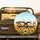 Three Cows Sunflower Field Butterflies - Farmhouse Decor Gift for Cow Lover Spare Tire Cover - 2