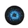 Ethereal Blue Butterflies Swarm - Fantasy Decor Gift for Butterfly Lovers Spare Tire Cover - 4