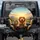 Golden Retriever Driving Tabby Cat Road Trip - Travel Essentials Dog Cat Lovers Gift Spare Tire Cover - 1