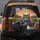 Grey Tabby Cat Steering Wheel Grocery Basket - Road Trip Lover Gift for Cat Owners Spare Tire Cover - 5