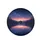 Forest Lake Celestial Sky Mountains - Outdoor Adventure Gift Spare Tire Cover - 4
