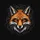 Gazing Fox Head - Wildlife Lover Outdoor Adventure Lifestyle Gift Spare Tire Cover - 6