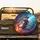Cat Cowboy Sheriff Great White Shark - Adventure Seeker Gift Spare Tire Cover - 2