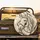 Horse Head Equestrian Tack Leather - Equine Lover Home Decor Gift for Riders Spare Tire Cover - 2