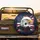 Majestic Bald Eagle American Flag Wildlife Decor - Independence Day Gift for Veterans Spare Tire Cover - 2