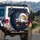 Majestic Bald Eagle American Flag Wildlife Decor - Independence Day Gift for Veterans Spare Tire Cover - 3