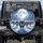 Powerful Wolves Deep Snow Forest Mountains Full Moon - Outdoor Adventure Lover Gift Spare Tire Cover - 1