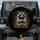 Raccoon with Aviator Sunglasses Mud Splatter - Adventure Lover Gift Spare Tire Cover - 1