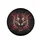 Roaring Tiger Head Glowing Red Eyes Red Lightning - Outdoor Adventure Gift Spare Tire Cover - 4
