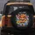 Baby Highland Cow Leopard Bow Wildflower - Cow Lover Gift Spare Tire Cover - 5