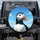 Atlantic Puffin Blue Sky Coastal Clouds - Wildlife Lover Gift for Bird Lovers Spare Tire Cover - 1