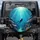 Scuba Diver Coral Reef Ocean Scene - Adventure Lover Gift for Scuba Diver Spare Tire Cover - 1