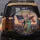 George Washington Bald Eagle Statue Liberty Flag Fireworks - America 250th Anniversary Spare Tire Cover - 5
