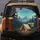 Camping Is My Life Tent Campfire Mountains - Outdoor Adventure Gift for Campers Spare Tire Cover - 5