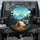 Camping Is My Life Tent Campfire Mountains - Outdoor Adventure Gift for Campers Spare Tire Cover - 1