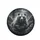 Grizzly Bear Forest Mist Tree Branch Twilight - Wildlife Lover Gift for Bear Enthusiast Spare Tire Cover - 4