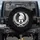 Spartan Helmet Laurel Wreaths Crossed Swords - History Enthusiast Gift Spare Tire Cover - 1