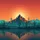 Desert Sunset Saguaro Cactus Mountains - Outdoor Adventure Gift for Nature Lover Spare Tire Cover - 6