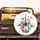 Rainbow Electric Guitar Flying Birds - Car SUV RV Truck Decor Gift for Auto Enthusiasts Spare Tire Cover - 2