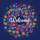 Welcome Paw Prints Confetti Splatter - Outdoor Car Accessory Gift for Pet Parents Spare Tire Cover - 6