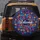 Welcome Paw Prints Confetti Splatter - Outdoor Car Accessory Gift for Pet Parents Spare Tire Cover - 5