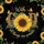 Leopard Print GOD Sunflower Butterflies Scripture - Inspirational Faith Gift Spare Tire Cover - 6