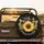 Leopard Print GOD Sunflower Butterflies Scripture - Inspirational Faith Gift Spare Tire Cover - 2