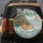 Orange Tabby Cat Christmas Tree Snowman - Christmas Holiday Gift for Cat Lover Spare Tire Cover - 5