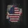 American Flag Fingerprint - Independence Day Gift for Veterans Spare Tire Cover - 6