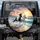 Pinto White Horses Galloping Beach Ocean Sunset Doves - Nature Lover Gift Spare Tire Cover - 1