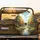 Winding Forest Stream Autumn Trees - Nature Lover Home Decor Gift Spare Tire Cover - 2