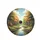 Winding Forest Stream Autumn Trees - Nature Lover Home Decor Gift Spare Tire Cover - 4