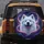 Samoyed Dog Aurora Tendrils Cosmic Nebula Stardust - Dog Owner Home Decor Gift Spare Tire Cover - 5
