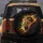 Regal Lion Head with Ornate Golden Crown - King of Beasts Wildlife Enthusiast Gift Spare Tire Cover - 5