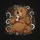 Brown Bear Middle Finger Coffee Cup - Sarcastic Coffee Lover Gift Spare Tire Cover - 6