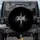 Faith Cross Symbol Calligraphy - Spiritual Lifestyle Gift for Believers Spare Tire Cover - 1