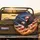 Bald Eagle American Flag - Independence Day Gift for Veterans Spare Tire Cover - 2